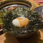 焼肉 龍王館 - 焼肉用ご飯