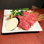 焼肉きたじま - 和牛極上ハラミは至福の美味しさです！！(o^^o)