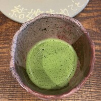 ハサボン - お薄　小山園の抹茶