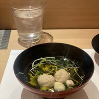 吉祥寺 鮨 栞庵 やましろ - 