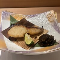 吉祥寺 鮨 栞庵 やましろ - 
