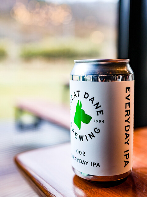 GREAT DANE BREWING（グレート デーン ブリューイング） - 仙台市太白区その他（ビアバー）の写真