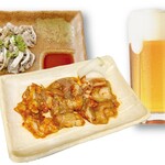 焼肉 八島丹山 - 