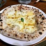 Pizza Land - ハニーチーズ（490円）