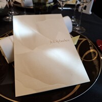 ガストロノミー ジョエル・ロブション - 