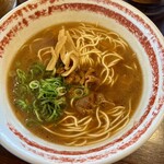 徳島ラーメン 麺王 京都久世店 - 