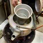 すし富 - 電子レンジじゃないよー！