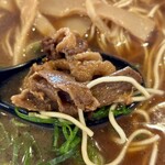 徳島ラーメン 麺王 京都久世店 - 