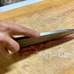 すし富 - デバ。