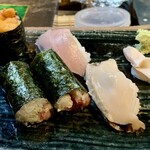 すし富 - うますぎるでしょ。