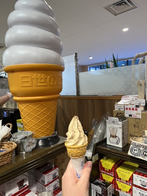 珈琲焙煎工房 函館 美鈴 旭川店 - 旭川四条/コーヒースタンド | 食べログ
