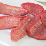 龍園 -  牛タン900円です