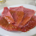 龍園 -  Ａロース1000円です