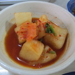 龍園 -  カクテキです