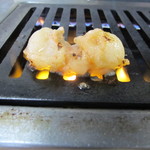 龍園 -   ホルモン350円です