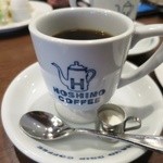 HOSHINO COFFEE -  フレンチモーニングセット