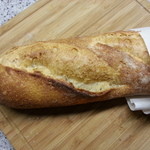 ジ・アーリーバード・カフェ -  ライ麦入りバケット