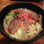 ちゃんぽんデラックス