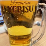 YEBISU BAR Kぶらっと京橋店 - 