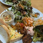 ブラッスリー カテリ - 