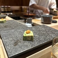 鮨結う紬 - 