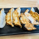 ラーメン まこと屋 - 焼餃子