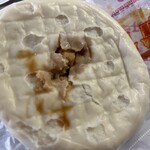 揚子江 - 反対方向から酢醤油を