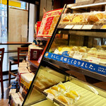 ドトールコーヒーショップ - 店内
