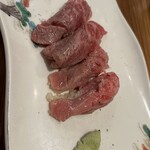 神戶牛炭火牛排・逸品 寅松之肉滴 - 
