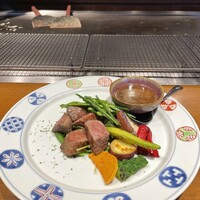 グリル ア ターブル - 