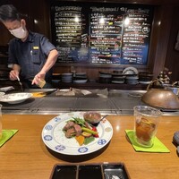グリル ア ターブル - 