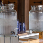 古民家ヌードゥル 黒揚羽森住 - 水