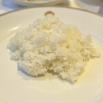 資生堂パーラー - ライス