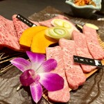 炭火焼肉 明月苑 - 