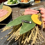 炭火焼肉 明月苑 - 