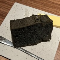 Petite amie et Coffre à jouet - 黒炭のスパイスシフォン