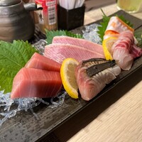 くずし寿司割烹 海月 - 