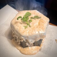 つづら - 香箱蟹のグラタン