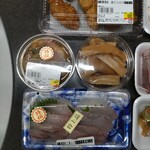 ふじやす水産 - 白子フライ・海宝漬・黒ムツ