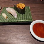 寿司と炉端 すし山 新宿 - 