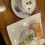 カフェ＆レストラン あほうどり - 料理写真: