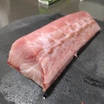 ふじやす水産 - 鰤