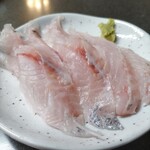 ふじやす水産 - 黒ムツ