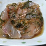 ふじやす水産 - 海宝漬