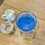 カフェ 4ユー ～カゼ-ノ-オカ～ - 