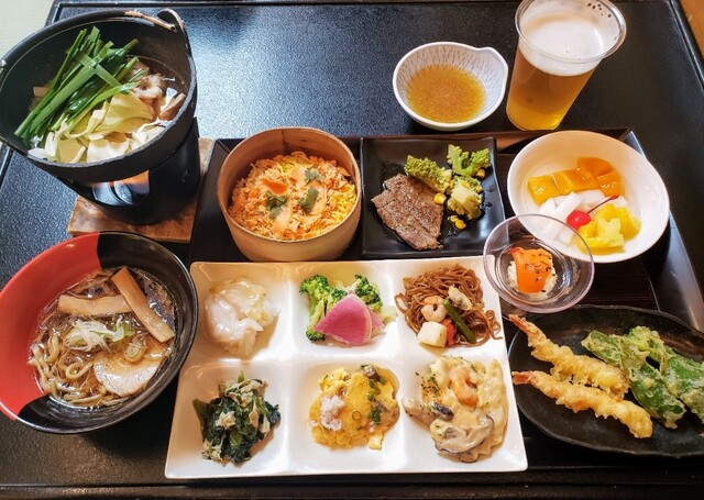 大江戸温泉物語 東山グランドホテル - 会津若松市その他（ホテル）の写真