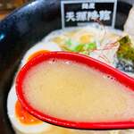 麺屋 天孫降臨 - 