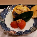 馬車道 大かわ - 大きな牡蠣