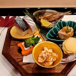 馬車道 大かわ - 八寸