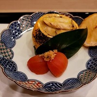 馬車道 大かわ - 大きな牡蠣